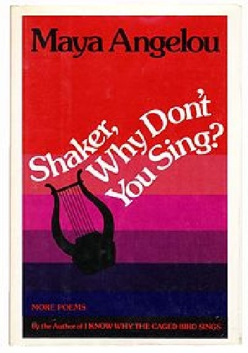 Okładka:  - Shaker, Why Don't You Sing?