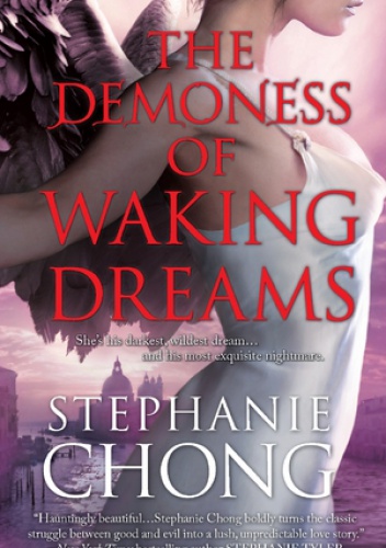 Okładka: Stephanie Chong - The Demoness of Waking Dreams