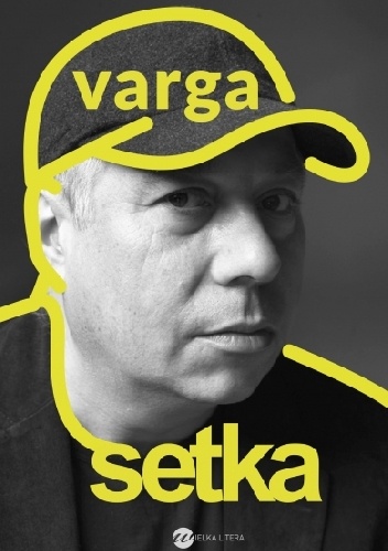 Okładka: Krzysztof Varga - Setka
