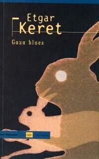 Okładka: Etgar Keret - Gaza blues