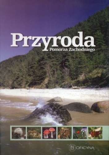 Okładka: Tomasz Heese - Przyroda Pomorza Zachodniego
