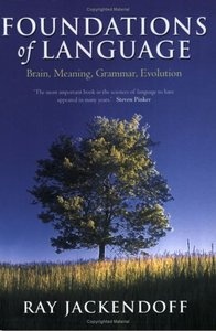 Okładka: Ray Jackendoff - Foundations of Language: Brain, Meaning, Grammar, Evolution