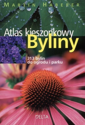 Okładka: Martin Haberer - Byliny. Atlas kieszonkowy