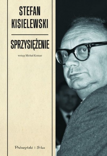 Okładka: Stefan Kisielewski - Sprzysiężenie