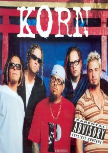 Okładka: Doug Small - KoRn