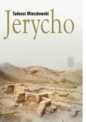 Okładka: Tadeusz Mieszkowski - Jerycho
