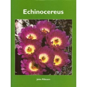 Okładka: John Pilbeam - Echinocereus