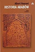 Okładka: Albert Hourani - Historia Arabów