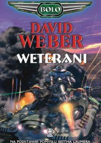 Okładka: David Weber - Weterani