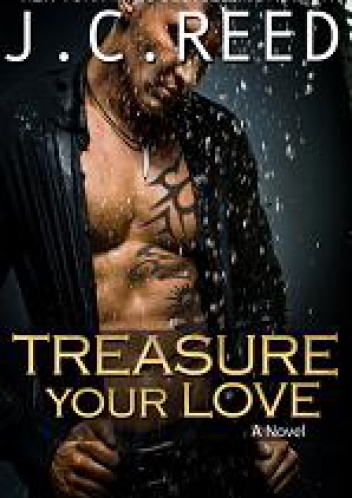Okładka: J.C. Reed - Treasure Your Love