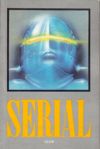 Okładka: Tim Jones - Serial
