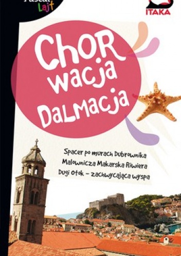Okładka: Wojciech Orliński - Chorwacja, Dalmacja