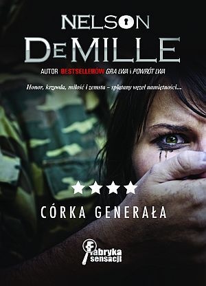 Okładka: Nelson DeMille - Córka generała