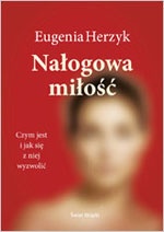 Okładka: Eugenia Herzyk - Nałogowa miłość