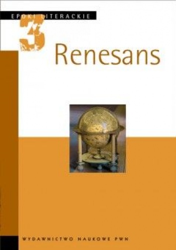 Okładka: Sławomir Żurawski - Renesans