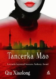 Okładka: Xiaolong Qiu - Tancerka Mao