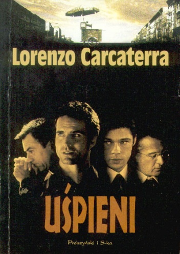 Okładka: Lorenzo Carcaterra - Uśpieni
