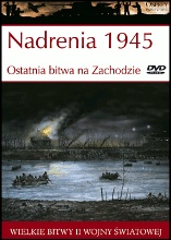 Okładka: Ken Ford - Nadrenia 1945 Ostatnia bitwa na Zachodzie