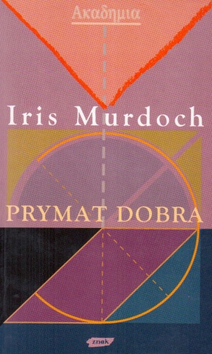 Okładka: Iris Murdoch - Prymat dobra