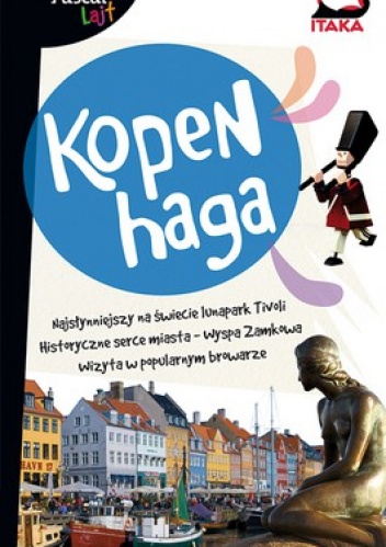 Okładka:  praca zbiorowa - Kopenhaga