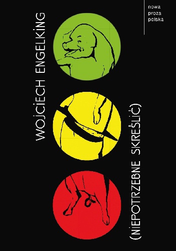 Okładka: Wojciech Engelking - (niepotrzebne skreślić)