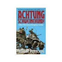 Okładka: Harry Pearson - Achtung Schweinehund!