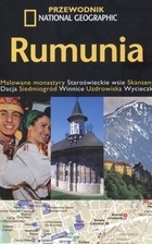 Okładka: Caroline Juler - Rumunia. Przewodnik National Geographic