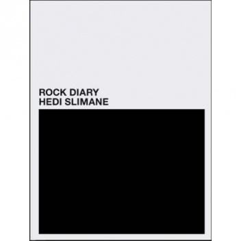 Okładka: Hedi Slimane - Hedi Slimane: Rock Diary