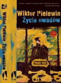 Okładka: Wiktor Pielewin - Życie owadów