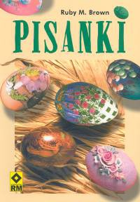 Okładka: Ruby M. Brown - Pisanki