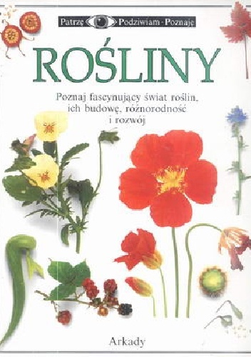 Okładka: David Burnie - Rośliny