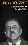 Okładka: Jerzy Waldorff - Czarne owce dla Apolla