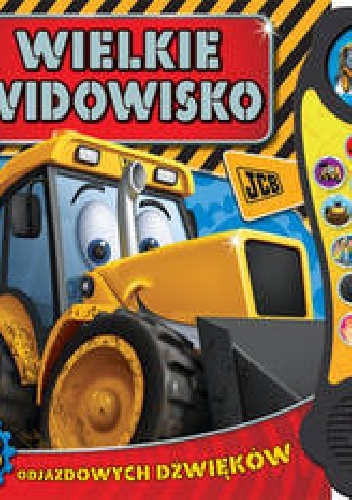 Okładka:  praca zbiorowa - Wielkie widowisko
