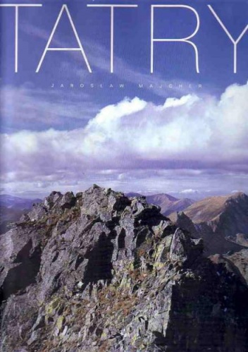 Okładka: Jarosław Majcher - Tatry