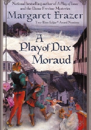 Okładka: Margaret Frazer - A Play of Dux Moraud