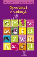 Okładka: Judy Blume - Opowieści z wakacji