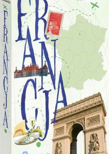 Okładka: Rosemary Bailey - Francja