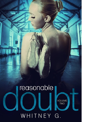 Okładka: Whitney Gracia Williams - Reasonable Doubt: Volume 2