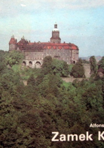 Okładka: Alfons Szyperski - Zamek Książ
