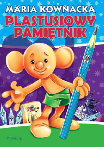 Okładka: Maria Kownacka - Plastusiowy pamiętnik