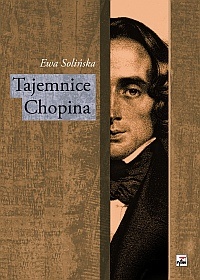 Okładka: Ewa Solińska - Tajemnice Chopina
