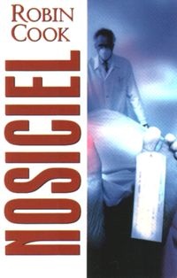 Okładka: Robin Cook - Nosiciel