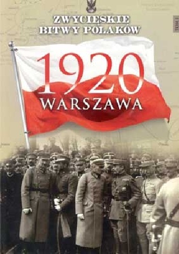 Okładka: Iwona Kienzler - Warszawa 1920