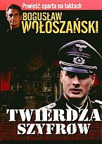 Okładka: Bogusław Wołoszański - Twierdza szyfrów