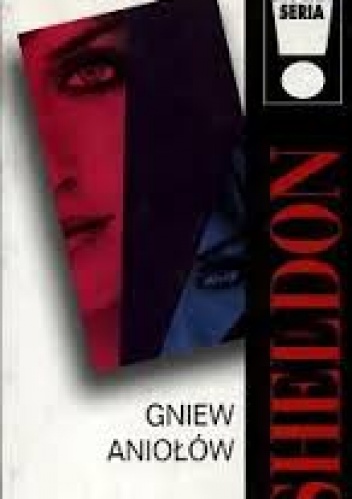 Okładka: Sidney Sheldon - Gniew Aniołów