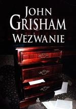 Okładka: John Grisham - Wezwanie