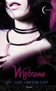Okładka: Kristin Cast - Wybrana