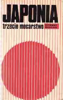 Okładka: Robert Guillain - Japonia - trzecie mocarstwo