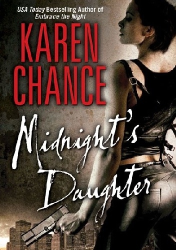 Okładka: Karen Chance - Midnight's Daughter