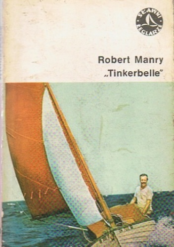 Okładka: Robert Manry - Tinkerbelle